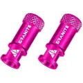Granite Juicy Nipple Presta Ventilhette 50 Enheter