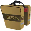 BRN Stylish Sykkelvesker 15l