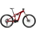 Bh Atomx Lynx 9.9 Brose Smag 29´´ Xt Elektrisk Terrengsykkel