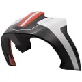 LS2 Ff805 Hjelmens Bakspoiler