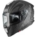 Premier Helmets 25 Hyper Carbon Pinlock Included Fullface-hjelm