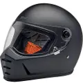 Biltwell Lane Splitter 22.06 Fullface-hjelm