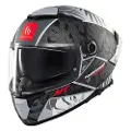 Mt Helmets Thunder 4 Sv Rainforest Fullface-hjelm