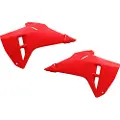 Ufo Honda Crf 250r/rx 2022-2024 Honda Crf 450r/rx 2021-2024 Sidedeksler Til Radiator På Motorsykkel