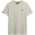 Superdry Vintage Logo Embroidered Kortarmet T-skjorte