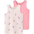 Name it 2-pakning Tanktop