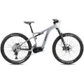 Bh Atomx Lynx 8.7 Brose Smag 29´´ Xt Elektrisk Terrengsykkel