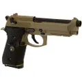 WE M9 A1 Full Metal Gbb Airsoft-pistol