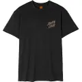 Santa Cruz Screaming Grizzly Kortarmet T-skjorte
