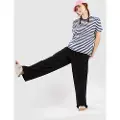 24COLOURS 60901A Bukse svart