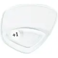 Cressi Focus And Prisma Venstre Styrke Glass