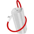 OnePlus SUPERVOOC 150W Power Bank 20000mAh Nødlader - 20000 mAh