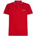 Tommy Hilfiger Tipped Regular Fit Kortermet Poloskjorte