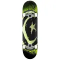 Foundation Fs 8.0 Star & Moon V.2 Neon Co Skateboard