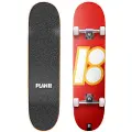 Plan B Slanted Og Red 7.75´´x31.6´´ Skateboard