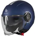 Mt Helmets Viale Sv S åpen Hjelm