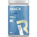 Amacx Energidrikkpulver For Restitusjon Vanilje 800g