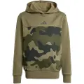 Adidas Seasonal Essentials Camo Fleece Hettegenser