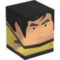 Squaroes Star Trek The Original Series Sulu Kortstokkeske