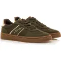 Mtng for woman. 60860 Trainers Roy green (36), Flat, 1 to 3 cm, Laces, Casual