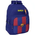 Safta 612529773 Fc Barcelona Home Kit 25/26 20l 31x41x17.5 Cm Ryggsekk