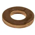JBM 15.5x7.5x2.0 Mm Kobber Skive 50 Enheter