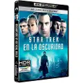 Divisa Star Trek En La Oscuridad Blu-ray