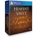 Sony Ps4 Heaven´s Vault Bundle-limited Edition