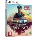 Sony Ps5 The Precinct Edicion Limitada