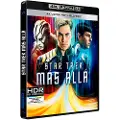 Divisa Star Trek Mas Alla Blu-ray