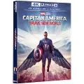Generico Capitán América Brave New World Blu-ray