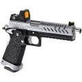 Vorsk Hi-capa 5.1 + Bds Gbb Airsoft-pistol