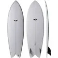 NSP Elements Double Vision 5´11 Surfebrett