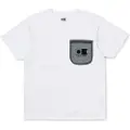 Salty Crew Real Oversized Mesh Pocket Kortarmet T-skjorte