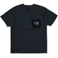 Salty Crew Real Oversized Mesh Pocket Kortarmet T-skjorte