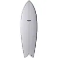 NSP Elements Double Vision 6´5 Surfebrett