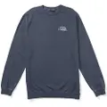 Salty Crew Wahoo Stamped Collegegenser