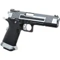 Aw Custom Hx1001 Split Slide Full Metal Gbb Airsoft-pistol