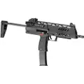 WE Smg-8 Gbr Airsoft Angrepsgevær