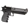 Kwc De .50 L6 Full Auto Metal Version Co2 Airsoft-pistol