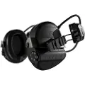 Sordin Supreme T2 Rarc Helmet Memory Foam Headset