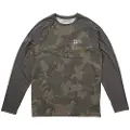 Salty Crew Mariner Tech Utslettsdrakt Med Lange Ermer