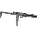 Vorsk Vmp-1 Smg Gbb Set Semi Airsoft Angrepsgevær