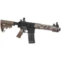 Kj works M4 Ris Full Metal Gbr Airsoft Angrepsgevær