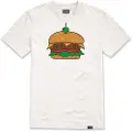 Etnies Burguer Kortarmet T-skjorte