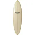 G&s Surfboards Magic Rp 6´8-2+1 Futures Surfebrett