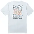 Salty Crew Shaper Classic Kortarmet T-skjorte