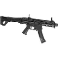G&G Mxc9enhanced Version S-aeg Airsoft Maskinpistol