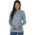 Salty Crew Fireworks Hood Rashguard Med Lange Ermer Til Dame