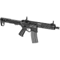 G&G Sbr8 7´´ Seekins Precision S-aeg Airsoft Angrepsgevær